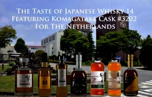 The Taste of Japanese Whisky 14